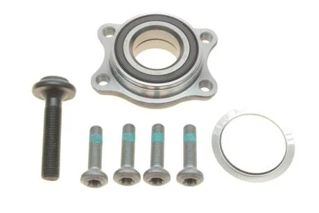 Підшипник маточини (передньої) Audi A6 04-11 (+ABS) MEYLE 100 650 0007