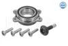 Підшипник маточини (передньої) Audi A4/A5/A6/A7/A8 08- MEYLE 100 650 0010 (фото 2)