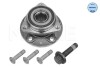 Підшипник маточини (передньої) VW Passat/Golf 1.0TSI-2.0TDI 12- MEYLE 100 650 1005 (фото 3)