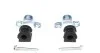 Стабілізатор (передній/к-кт) Audi A1/Skoda Fabia/Rapid/VW Polo 1.0-2.0D 99- MEYLE 100 653 0003/HD (фото 7)