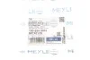 Болти важеля (переднього/зверху) Audi A4/ A6 95-05/ VW Passat 00-05 (к-кт) MEYLE 100 654 0000 (фото 8)