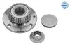 Підшипник маточини (задньої) VW Caddy 96- MEYLE 100 752 0007 (фото 2)