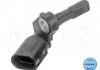 Датчик ABS (задній) Audi A3/Q3/TT/Skoda Octavia/SuperB/VW Golf/Jetta/Passat/Touran 1.2-3.6 03- (L) MEYLE 100 899 0043 (фото 1)