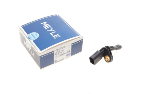Датчик ABS (задній) Audi A3/Q3/TT/Skoda Octavia/SuperB/VW Golf/Jetta/Passat/Touran 1.2-3.6 03- (L) MEYLE 100 899 0043