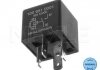 Багатофункціональне реле (12V/40A) Audi 100/200/90/A4/A6/Skoda Octavia/SuperB/VW Caddy/Passat/T4 78- MEYLE 100 951 0001 (фото 2)