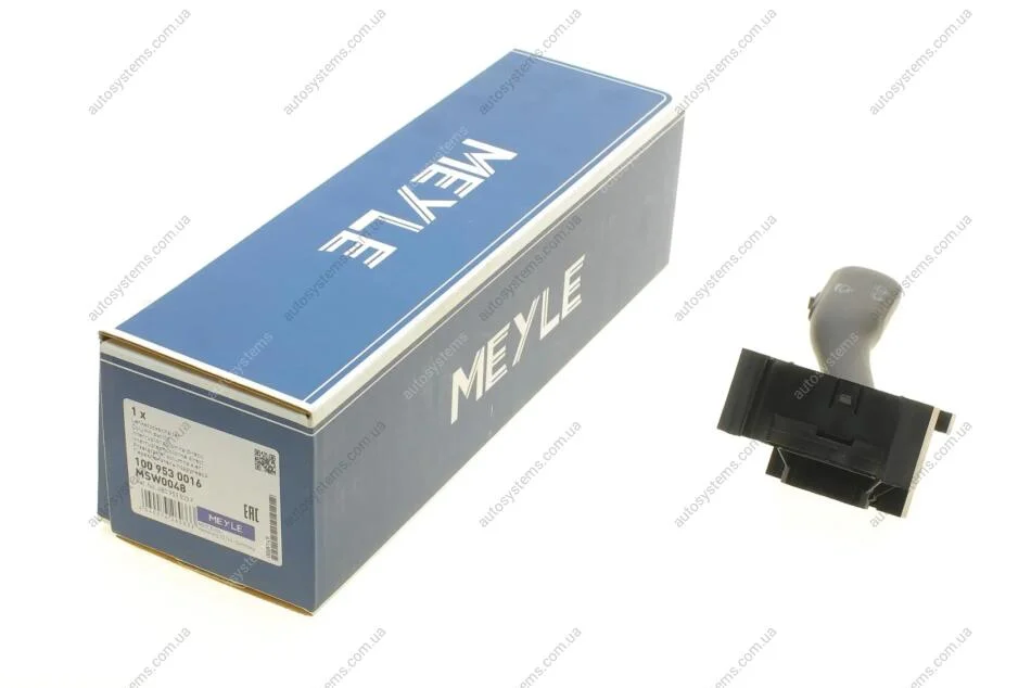 Перемикач підрульовий Ford Galaxy/VW Sharan 95-10 MEYLE 100 953 0016 (фото 1)