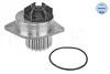 Помпа води Citroen Berlingo/C2/C3/C4/Peugeot 106/206/207/307/308/Partner 1.6 96- (19z) MEYLE 11-13 012 0102 (фото 2)