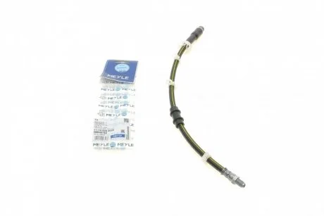 Шланг гальмівний (передній) Citroen Jumper/Fiat Ducato/Peugeot Boxer 94-02 (L=460mm) MEYLE 11-14 525 0028