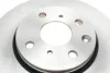 Диск гальмівний (передній) Citroen С1/Peugeot 107/Toyota Aygo 05- (247x20) MEYLE 11-15 521 0037 (фото 5)