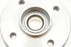Диск гальмівний (задній) Citroen C3 09-/C4/Peugeot 307/207 04-/208 12- (249х9 (+ABS) (з підшипником) MEYLE 11-15 523 4102 (фото 6)