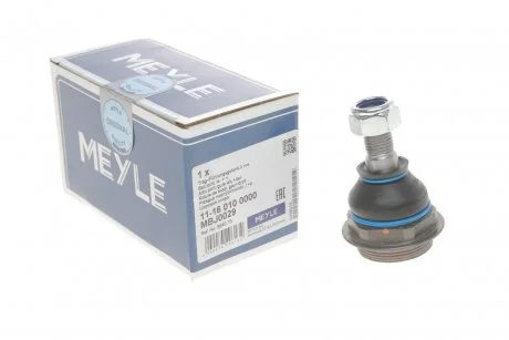 Шарова опора,передня вісь MEYLE 11-16 010 0000
