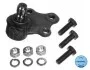 Опора кульова (передня/знизу) Citroen Berlingo/Peugeot Partner 96- (d=18mm) MEYLE 11-16 010 0008 (фото 2)