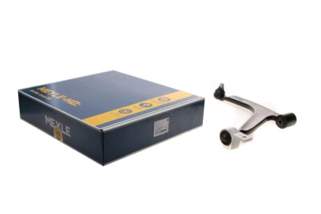 Важіль підвіски (передній/знизу) (L) Citroen Berlingo/Peugeot Partner 1.6-2.0 99- MEYLE 11-16 050 0048/HD