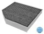 Фільтр салону Audi A6/A7/A8 10- (вугільний) MEYLE 112 320 0017 (фото 2)