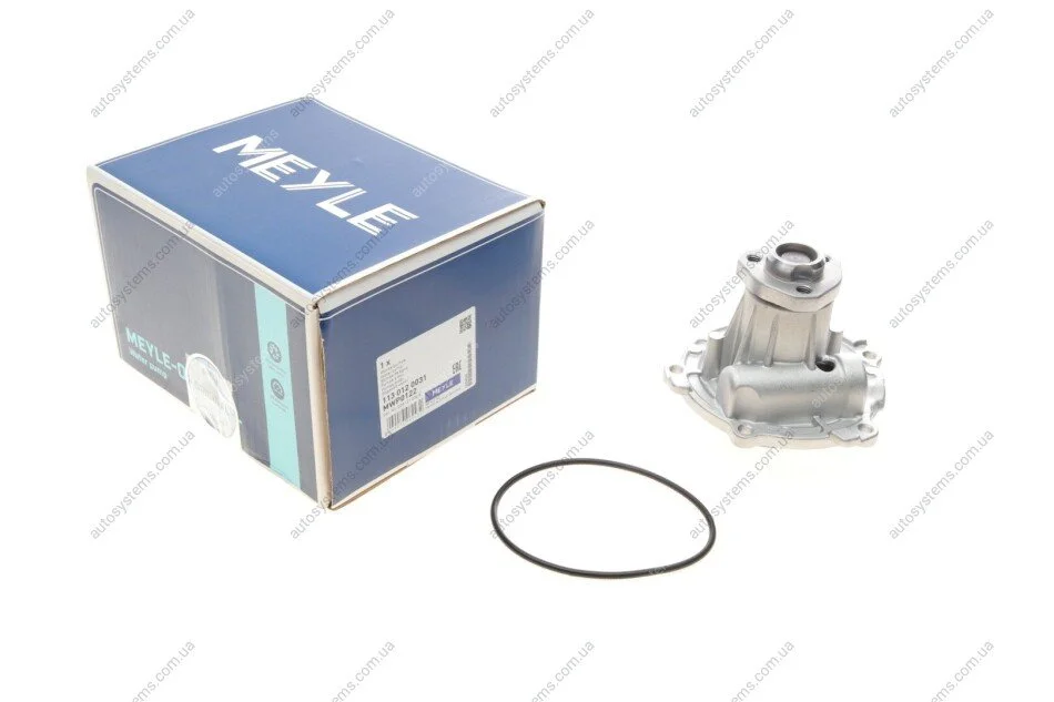 Помпа води Audi A4/A6/Skoda Felicia/VW Golf/Caddy/Passat/Polo 1.9D/TDI/SDI 95-/Polo 1.7SDI 97-01 MEYLE 113 012 0031 (фото 1)