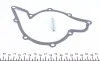 Помпа води Audi A6/A8/VW Phaeton/Touareg 3.7/4.2 98-16 MEYLE 113 012 0047 (фото 10)