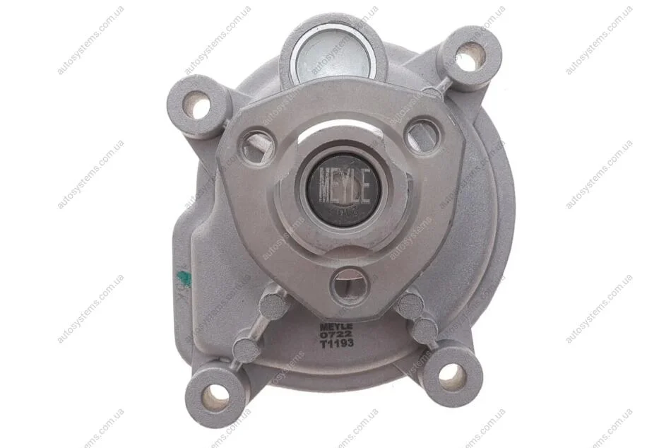 Помпа води Audi A3/Skoda Fabia/Octavia/Rapid/Roomster/VW Golf/Jetta/Passat/Touran/Polo 1.4/1.6 03- MEYLE 113 220 0004 (фото 1)