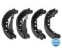 Колодки гальмівні (задні) Audi 100/80/VW Caddy II/Golf II-III/Passat 82-04 (барабанні) (230x40) MEYLE 114 042 1101 (фото 10)