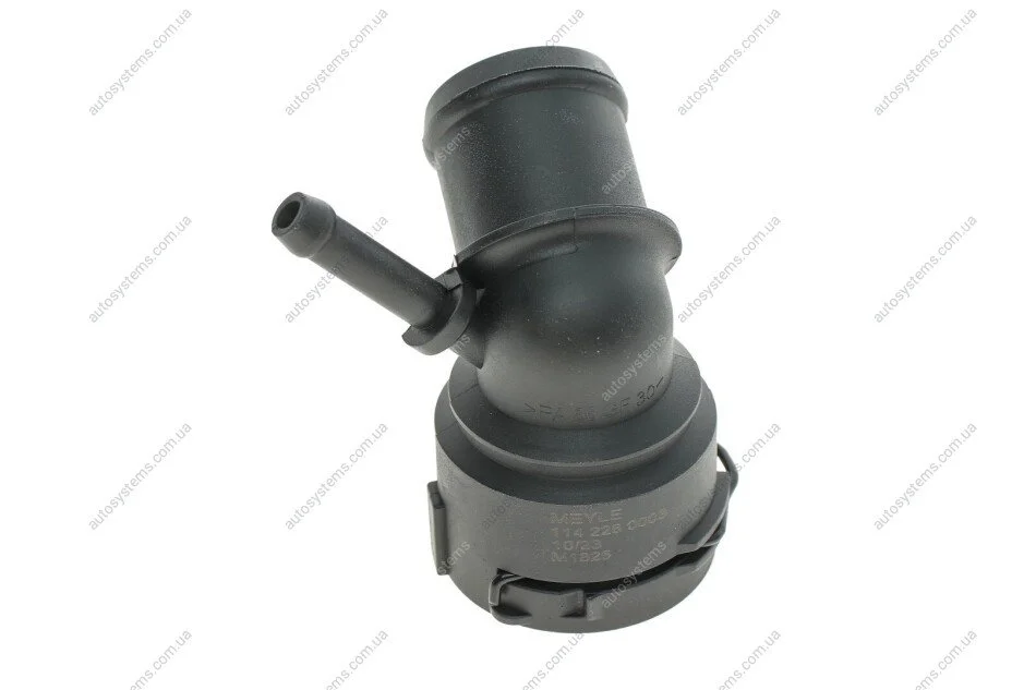 Фланець системи охолодження Skoda Fabia/Octavia/Roomster 1.2-2.0D 99- MEYLE 114 226 0003 (фото 1)