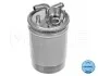 Фільтр паливний Audi A4/A6/Skoda SuperB I/VW Passat 2.5D/3.3D 97-08 MEYLE 114 323 0000 (фото 2)