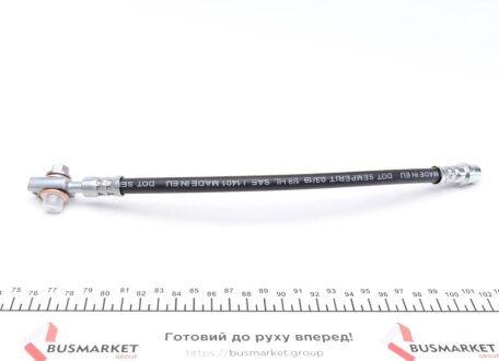 Шланг гальмівний (задній) VW Passat 1.9-2.5TDI 00-05 MEYLE 114 525 0004/S