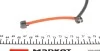 Датчик зносу гальмівних колодок (передніх) Audi Q7/Porsche Cayenne/VW Touareg 2.5D-6.0D 02-15 MEYLE 114 527 0001 (фото 3)