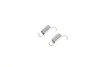 Колодки ручника MB Sprinter 509-519 06- (170x42) MEYLE 114 533 0001/S (фото 3)
