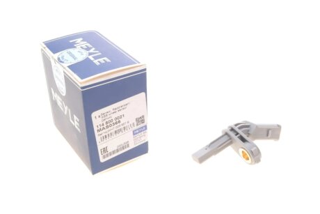 Датчик ABS (задній) Audi A3/Q7/Skoda SuperB/VW Caddy IV 16- (L) MEYLE 114 800 0021