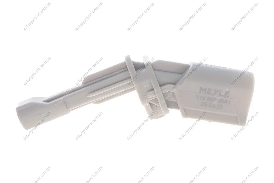 Датчик ABS (задній) Audi Q3/Skoda SuperB/VW Golf/Jetta/Passat/Sharan/Touran 06- (L) MEYLE 114 800 0041 (фото 1)