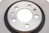 Диск гальмівний (передній) Audi A3/Seat Leon/Skoda Octavia/VW Bora/Golf IV (280x22) 96-10 MEYLE 115 521 1027 (фото 4)