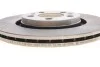 Диск гальмівний (передній) Audi A3/Seat Leon/Skoda Octavia/VW Bora/Golf IV (280x22) 96-10 MEYLE 115 521 1027 (фото 6)