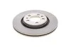 Диск гальмівний (передній) Audi A3/Seat Leon/Skoda Octavia/VW Bora/Golf IV (280x22) 96-10 MEYLE 115 521 1027 (фото 7)