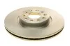 Диск гальмівний (передній) Audi A3/Q3/Skoda Octavia/SuperB/VW Caddy/Golf/Passat/Touran 04- (312x25) MEYLE 115 521 1094 (фото 5)