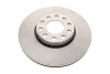 Диск гальмівний (передній) Audi 100/A4/A6/Skoda SuperB I/VW Passat (288x25) 1.6-3.0 90-13 MEYLE 115 521 1120 (фото 4)