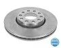Диск гальмівний (передній) Audi 100/A4/A6/Skoda SuperB I/VW Passat (288x25) 1.6-3.0 90-13 MEYLE 115 521 1120 (фото 6)
