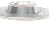Диск гальмівний (задній) Audi A3/VW Golf/Passat 04-14 (286x12) MEYLE 115 523 0025 (фото 5)
