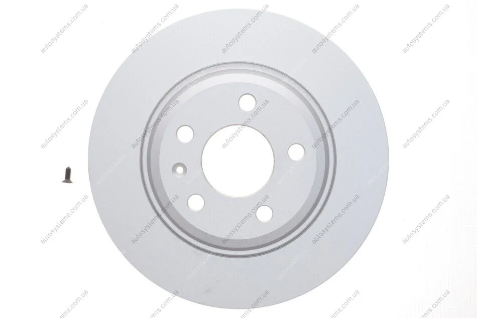 Диск гальмівний (задній) Audi A4/A5/A6/A7/Q5/VW Golf/Touran 11- (300x12) MEYLE 115 523 0042/PD (фото 1)