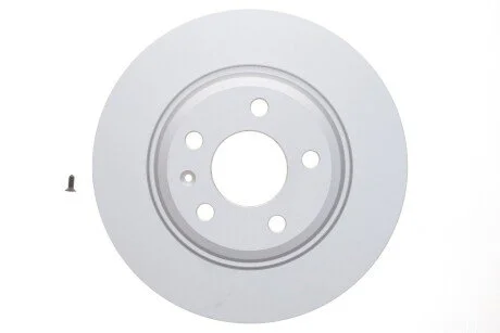 Диск гальмівний (задній) Audi A4/A5/A6/A7/Q5/VW Golf/Touran 11- (300x12) MEYLE 115 523 0042/PD