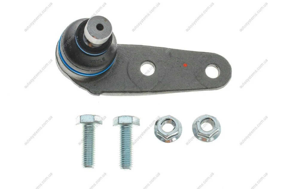 Опора кульова (передня/знизу/L) Audi 80/90 86-91 MEYLE 116 010 3916 (фото 1)