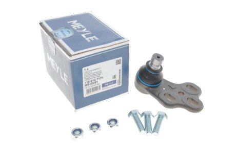 Опора кульова (передня/знизу/L) Audi 80 (B4) 88-00 MEYLE 116 010 7175