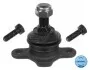 Опора кульова (передня/знизу) VW T4 90-96 MEYLE 116 010 7193 (фото 2)