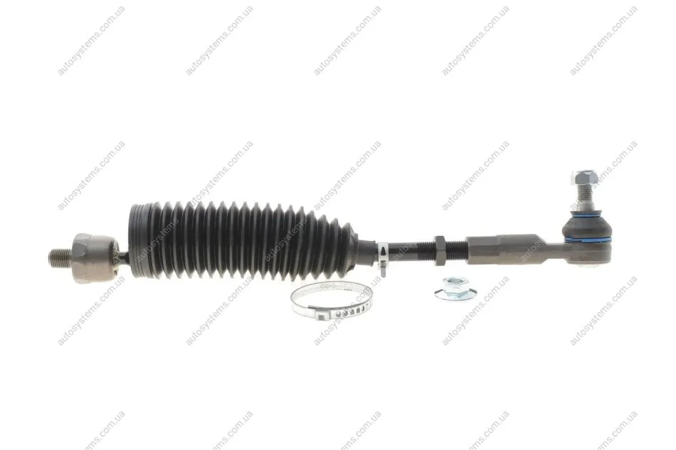 Тяга рульова (з наконечником) (L) VW Passat 14- MEYLE 116 030 0049/HD (фото 1)