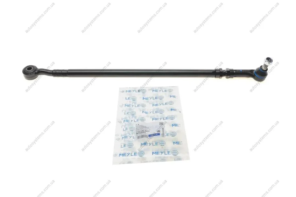 Тяга рульова (L) Audi 100/A6 1.8-4.2 90-97 MEYLE 116 030 8231 (фото 1)