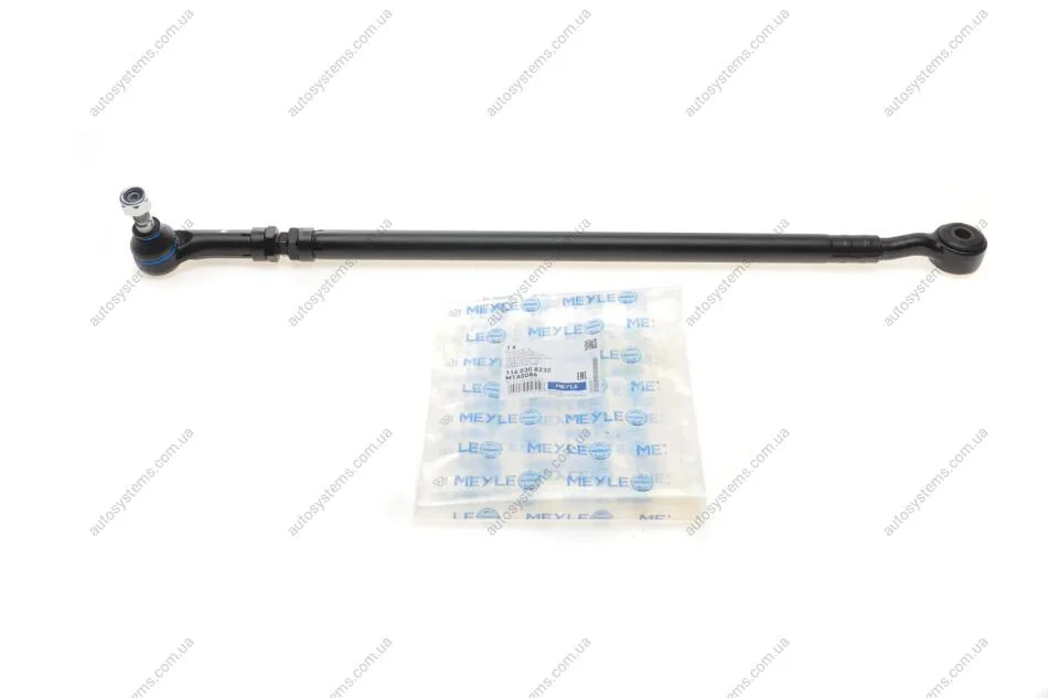 Тяга рульова (R) Audi 100/A6 1.8-4.2 90-97 MEYLE 116 030 8232 (фото 1)