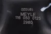 Рычаг подвески передний MEYLE 116 050 0125 (фото 7)