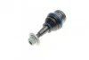 Комплект важелів підвіски (передньої) Audi A4/A6/Q5 1.8-4.2 07-18 (quattro) MEYLE 116 050 0222/HD (фото 96)