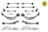 Комплект важелів підвіски (передньої) Audi A4/A6/Q5 1.8-4.2 07-18 MEYLE 116 050 0223/HD (фото 2)