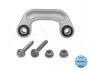 Тяга стабілізатора (переднього) Audi A6/A8 2.7-6.0 02-11 (L=110mm) MEYLE 116 060 0028 (фото 2)