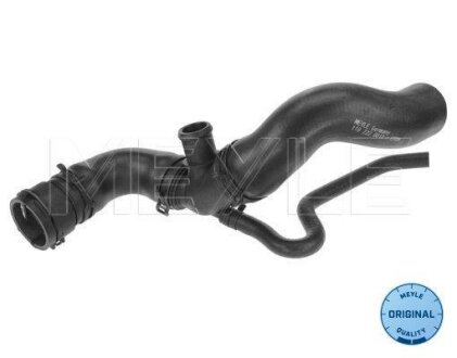 Патрубок системы охлаждения MEYLE 119 222 0013