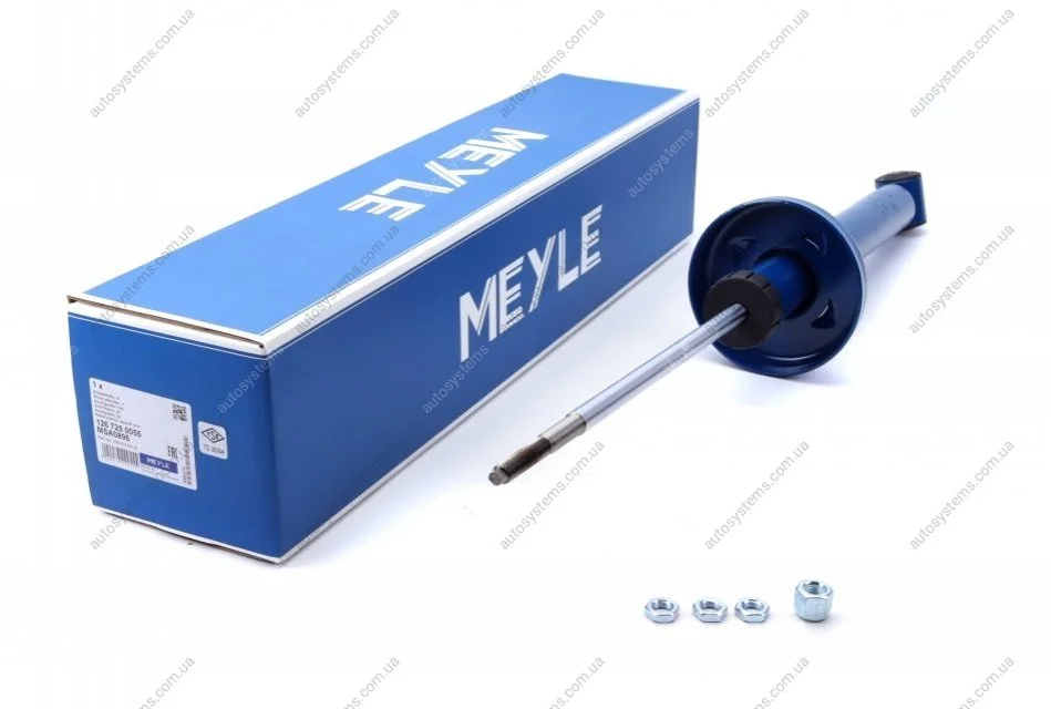 Амортизатор подвески MEYLE 126 725 0055 (фото 1)